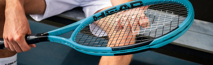 Tennis Racket Restringing in North London - Expert Restringing at PH Tennis