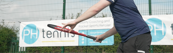 Adult Tennis Coaching in North London - How Our Programme Works