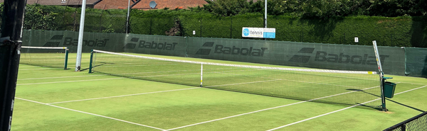 Tennis Coaching for 8 and 9 Year Olds in North London - PH Red at PH Tennis