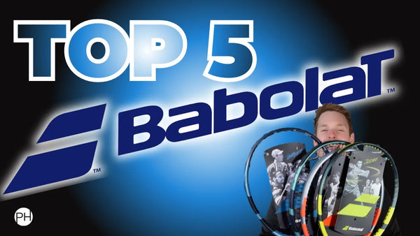 Top 5 Babolat Rackets Right Now (2026 Updated Rankings)
