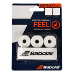 Babolat Duo Pack Syntec Pro + VS Original Replacement/Overgrips