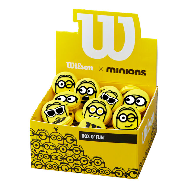 MINIONS VIBRATION DAMPENER BOX 50 PACK