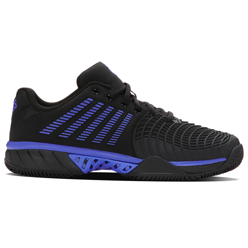 K-Swiss Express Light 3 Clay - Black/Blue