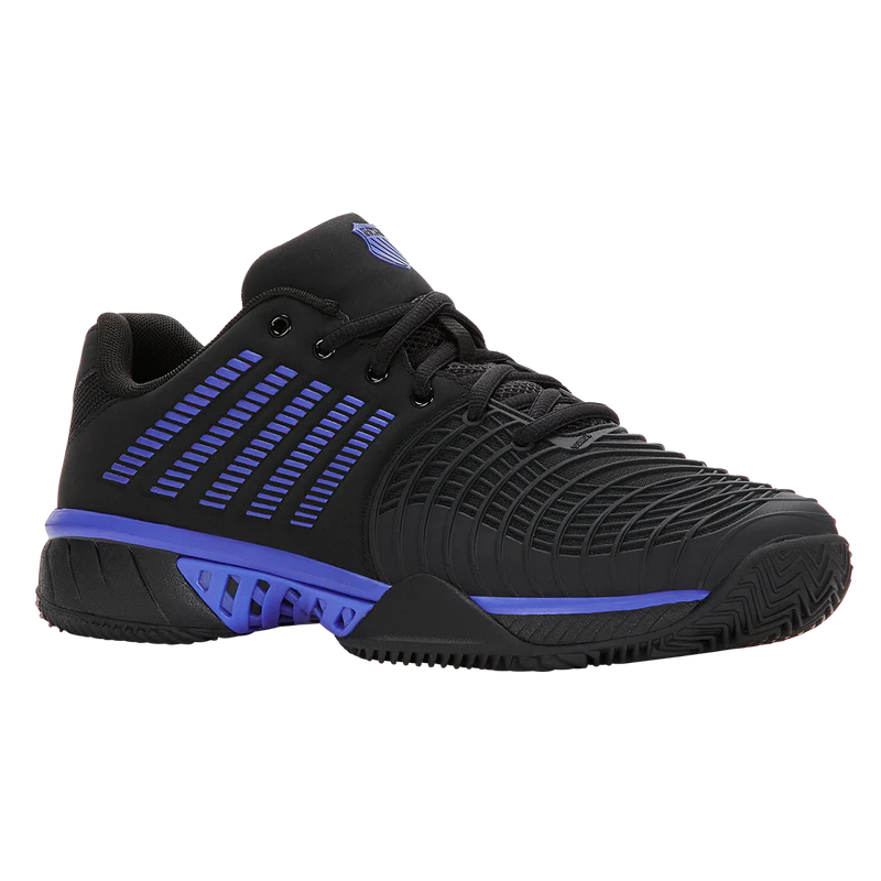 K-Swiss Express Light 3 Clay - Black/Blue