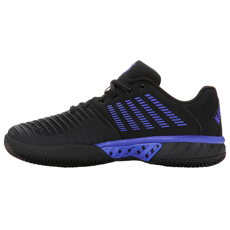 K-Swiss Express Light 3 Clay - Black/Blue