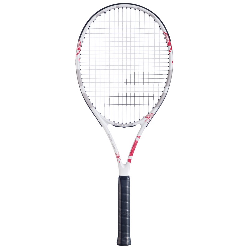 Babolat Evoke Team Wimbledon 2026 - White/Red