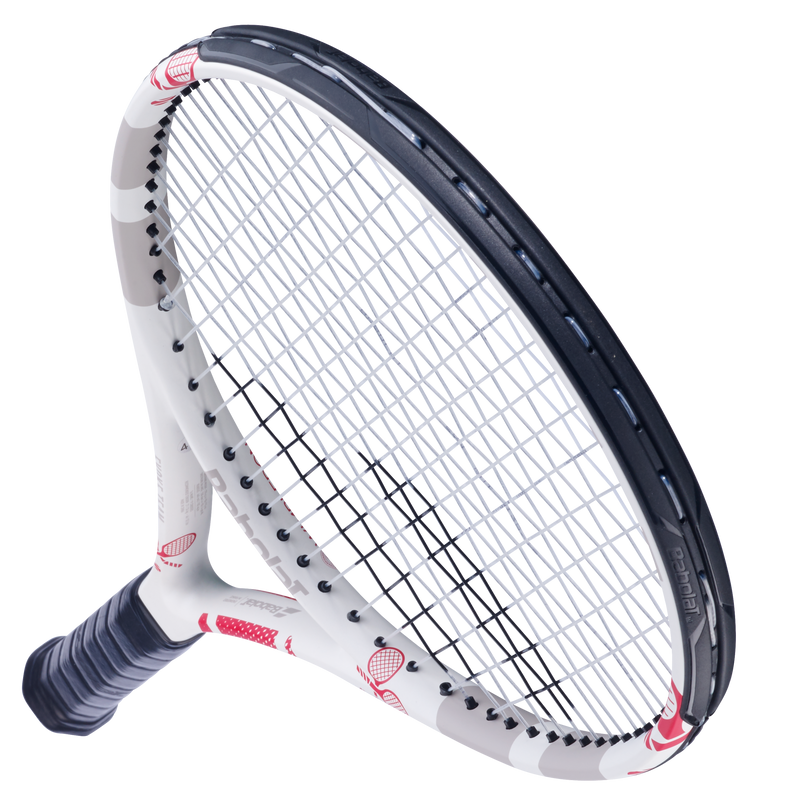Babolat Evoke Team Wimbledon 2026 - White/Red