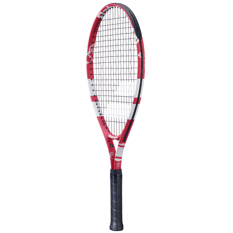 Babolat Junior 25" Wimbledon -Red