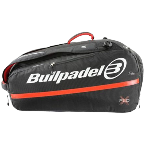 Bullpadel XPLO 25 Bag - Black