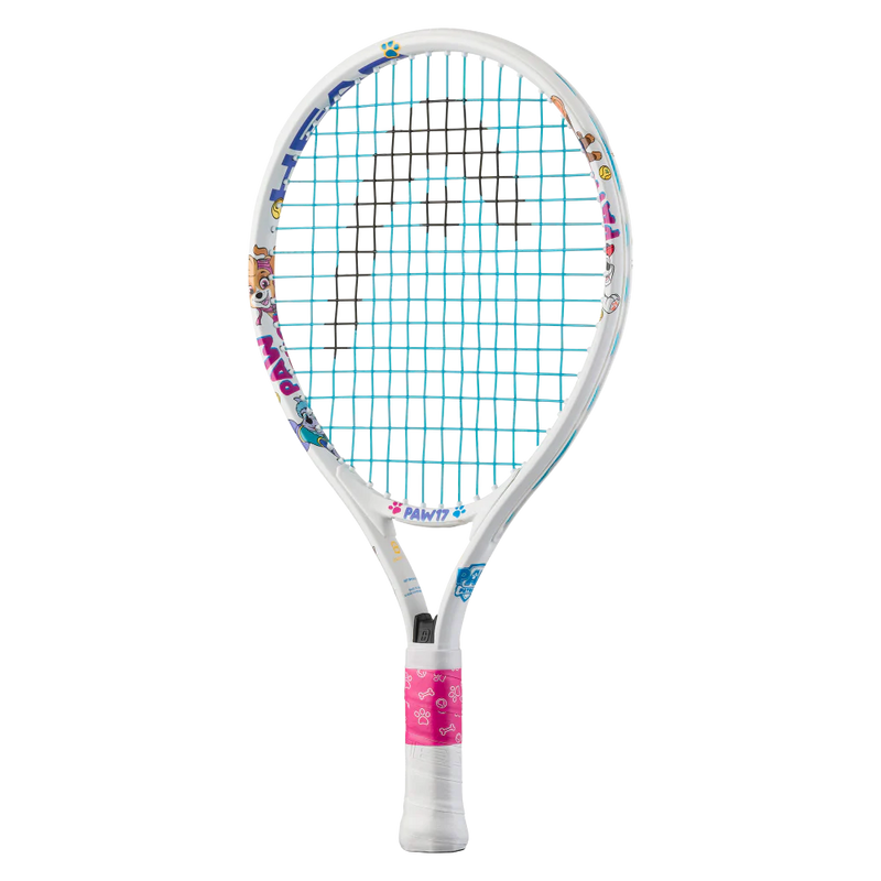 Head Paw Patrol 19" Junior Tennis Racket - White