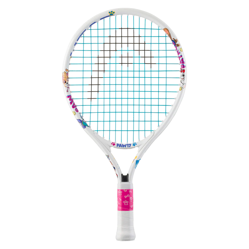 Head Paw Patrol 17" Junior Tennis Racket - White
