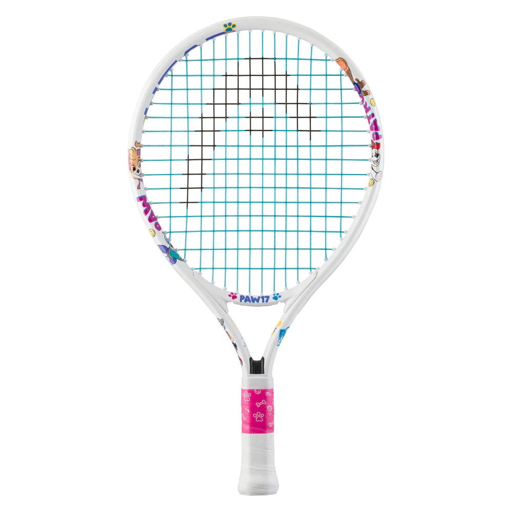 Head Paw Patrol 21" Junior Tennis Racket - White