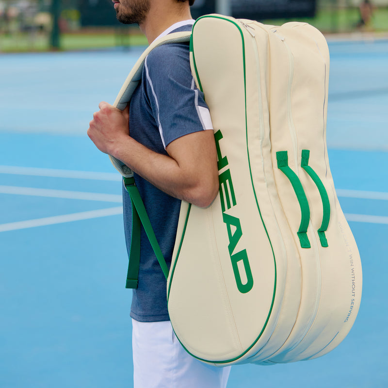 Head Arthur Ashe L Racket Bag