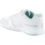 Head Revolt Court Women Tennis Shoe White
