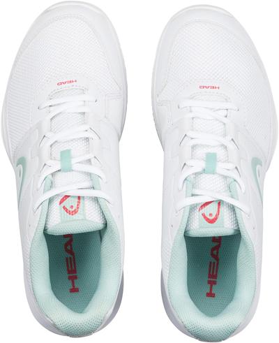 Head Revolt Court Women Tennis Shoe White