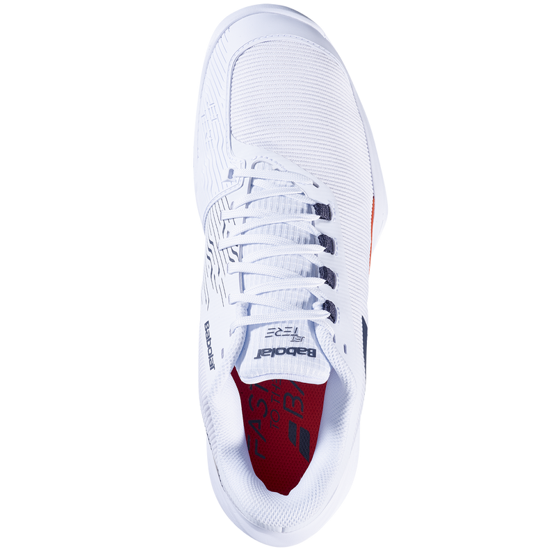 Babolat Jet Tere 2 All Court Men Tennis Shoe White