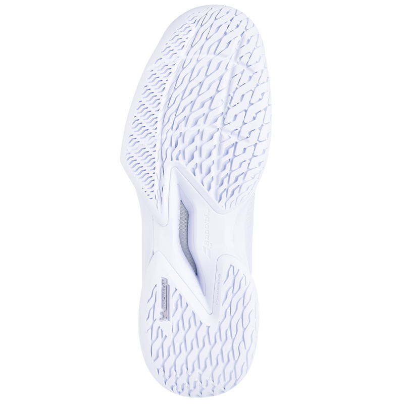 Babolat Jet Tere 2 Wimbledon - White/Blue Navy