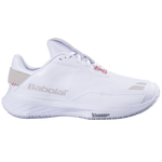 Babolat SFX EVO Wimbledon - White/Grey