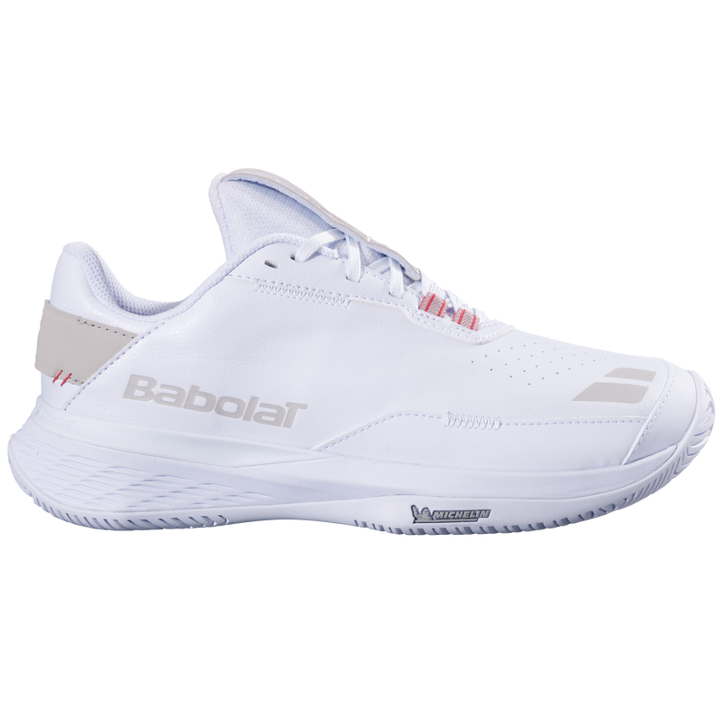 Babolat SFX EVO Wimbledon - White/Grey