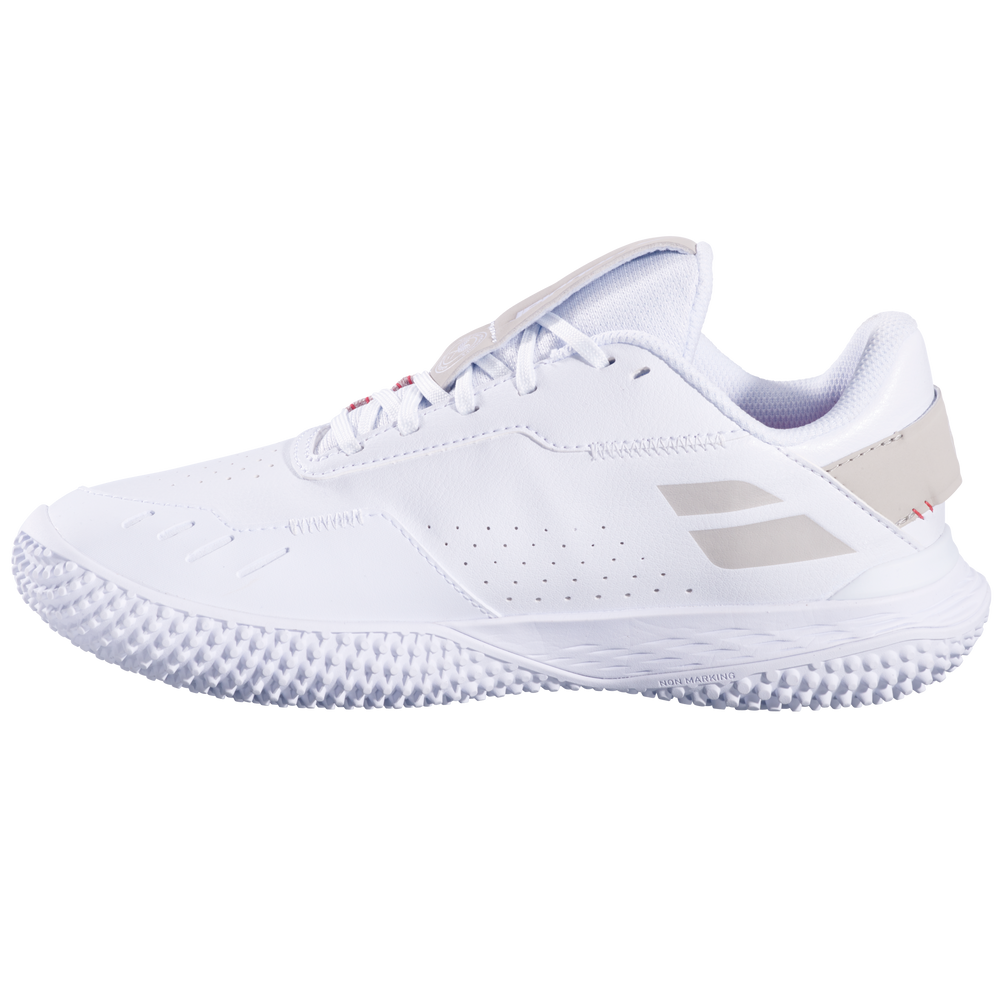 Babolat SFX EVO Wimbledon - White/Grey
