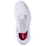 Babolat SFX EVO Wimbledon - White/Grey