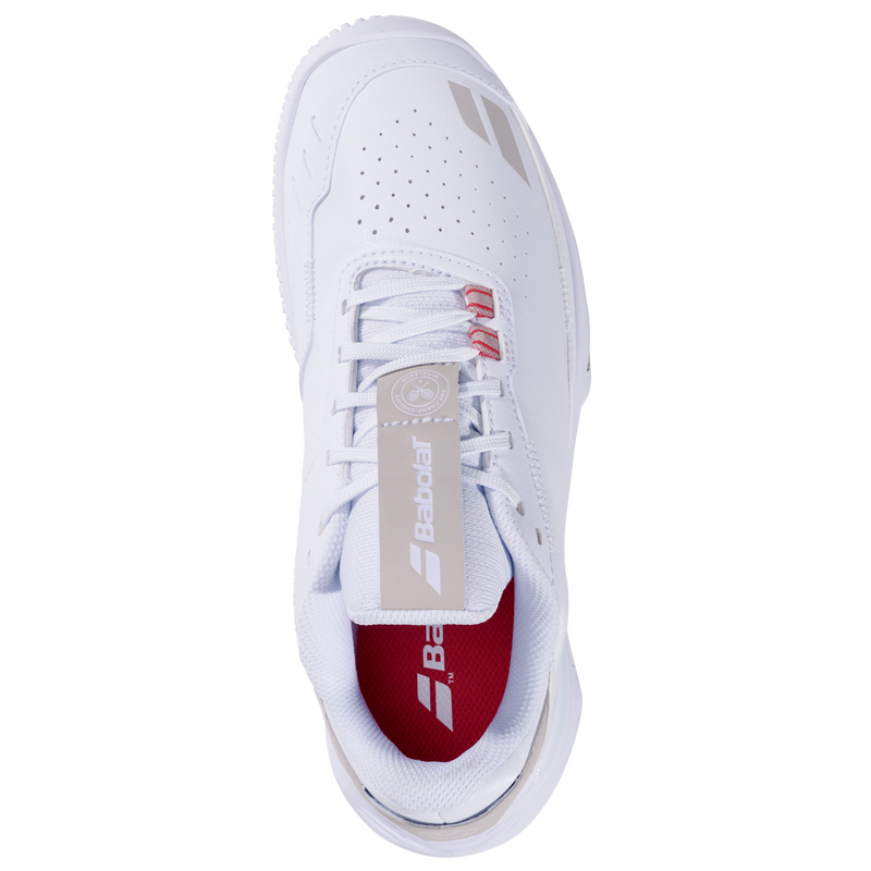Babolat SFX EVO Wimbledon - White/Grey