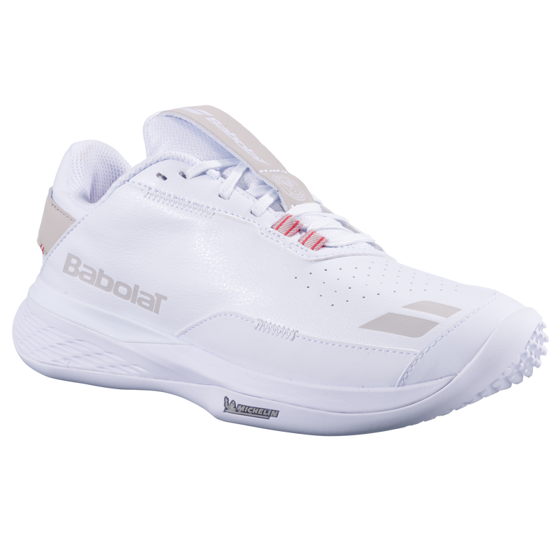 Babolat SFX EVO Wimbledon - White/Grey