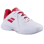 Babolat Propulse Junior 3 Wimbledon - White/Red