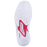 Babolat Propulse Junior 3 Wimbledon - White/Red