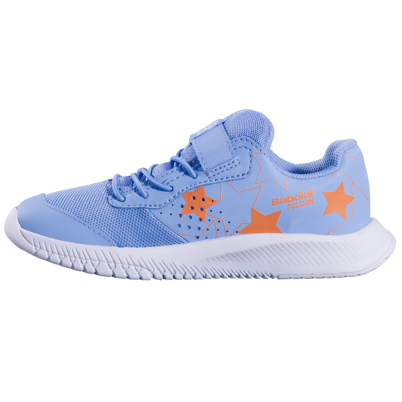 Babolat Pulsion Kid - Forever Blue