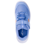 Babolat Pulsion Kid - Forever Blue