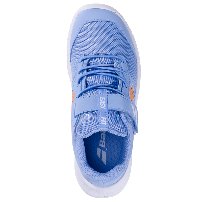 Babolat Pulsion Kid - Forever Blue