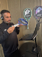 Racket and String Consultation
