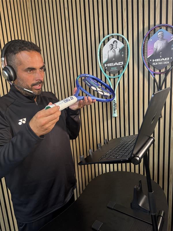 Racket and String Consultation