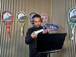 Racket and String Consultation