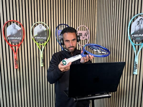 Racket and String Consultation