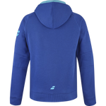 Babolat Exercise Hood Jacket Men - Dark Blue