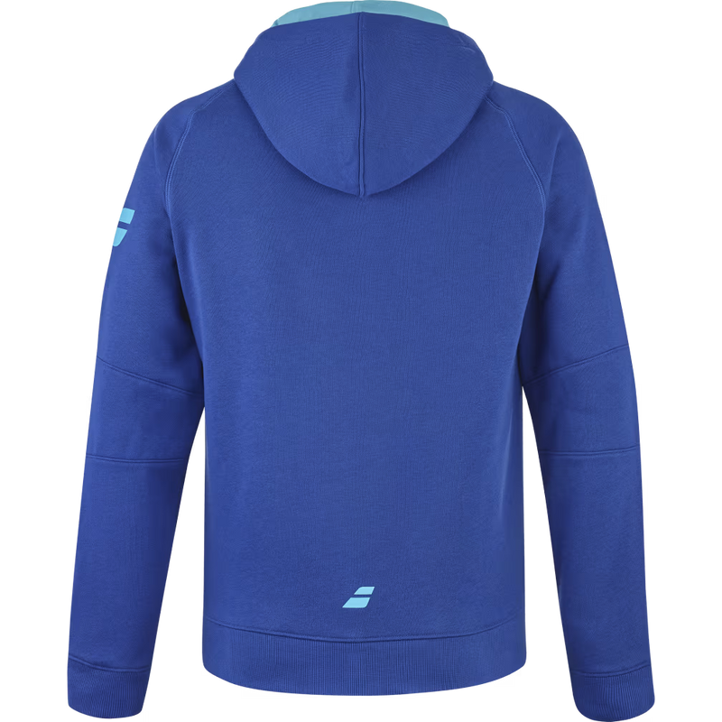 Babolat Exercise Hood Jacket Men - Dark Blue