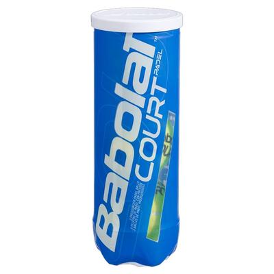 Babolat Court Padel Balls (3 ball can)
