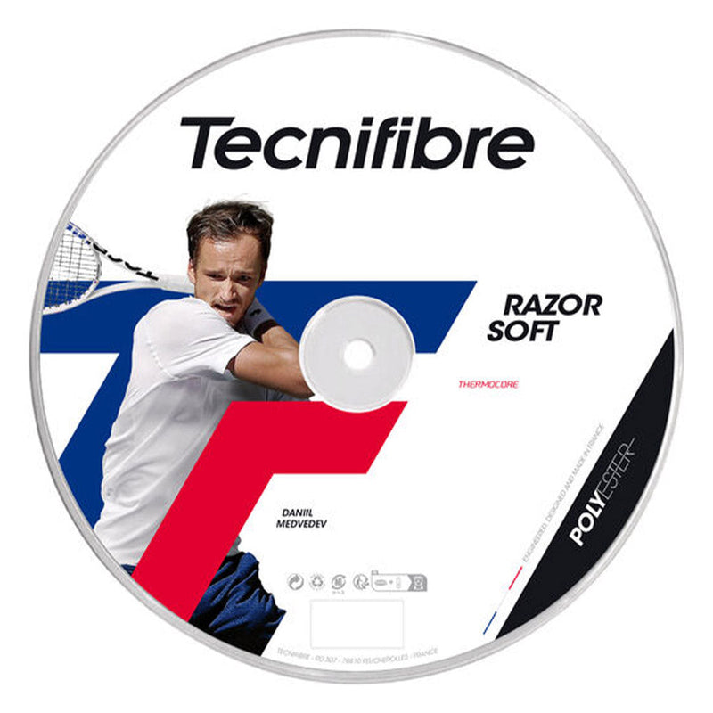 Tecnifibre Razor Soft 1.20mm - Tennis String Reel 200m