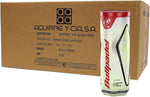 Bullpadel Premium Pro Padel Ball - 24 Can Box