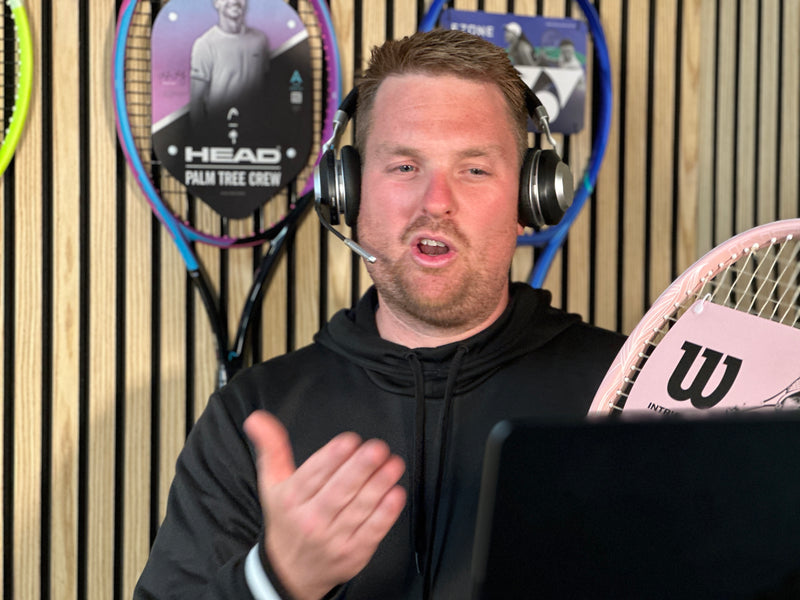 Racket and String Consultation