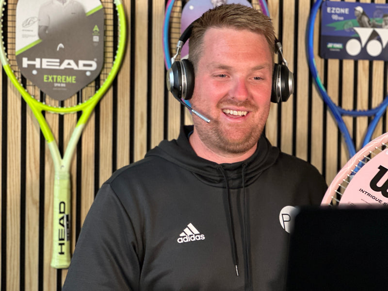 Racket and String Consultation