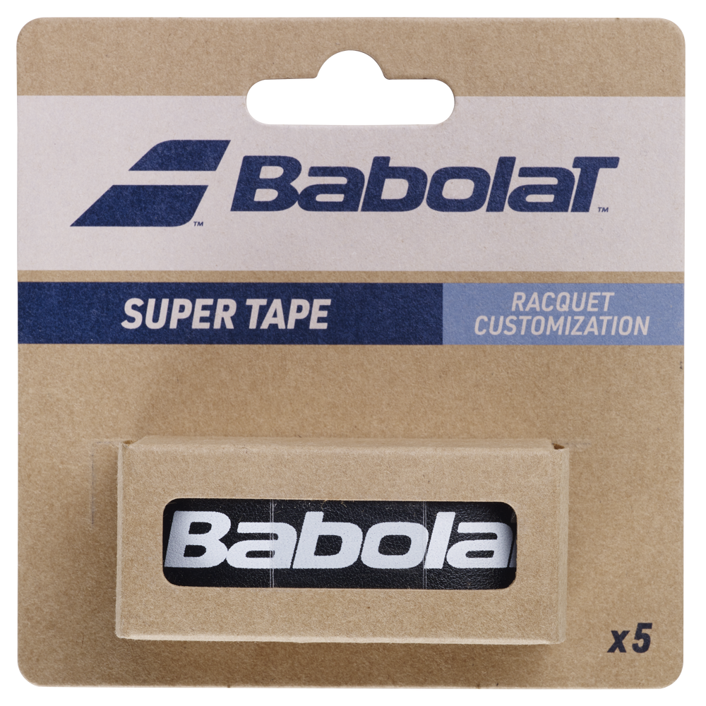 Babolat Racket Protector Super Tape - 5 Pack