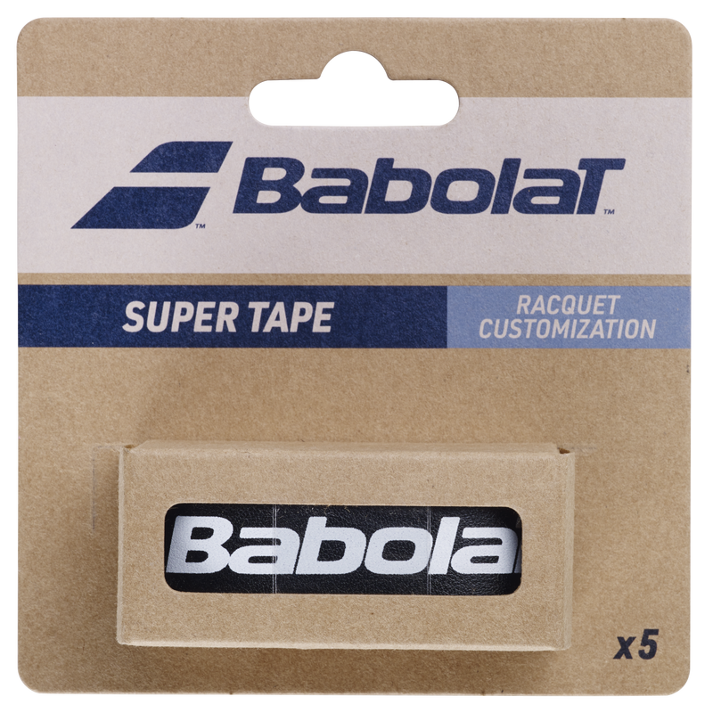 Babolat Racket Protector Super Tape - 5 Pack