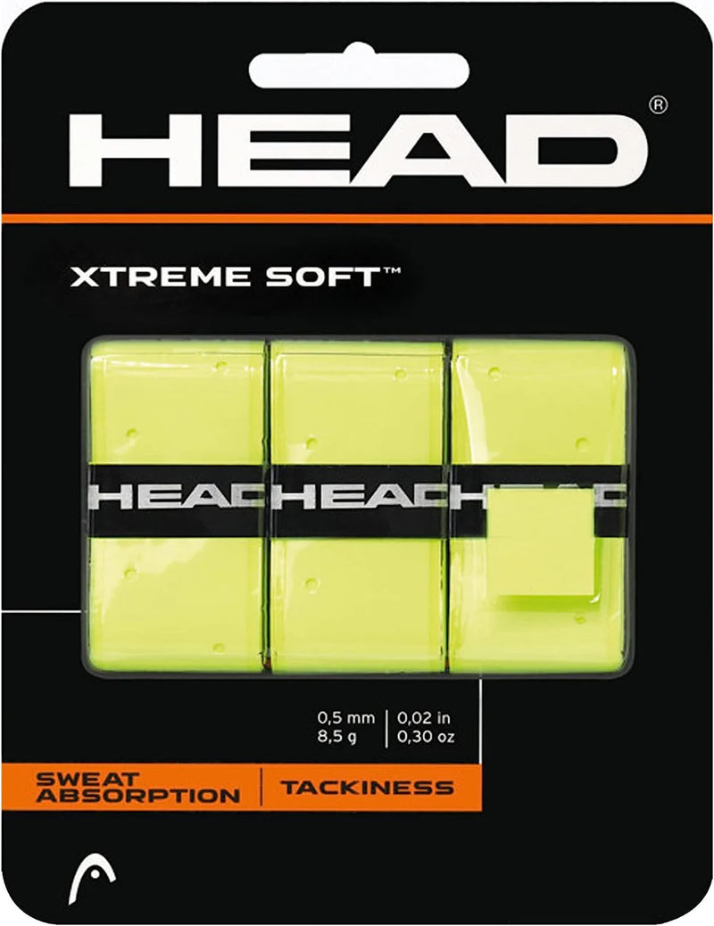 Head Xtreme Soft Overgrip x3