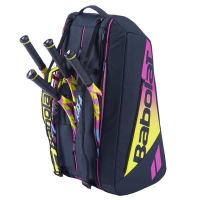 Babolat Pure Aero Rafa 12pk Racket Bag