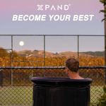 XPAND PORTABLE ICE BATH