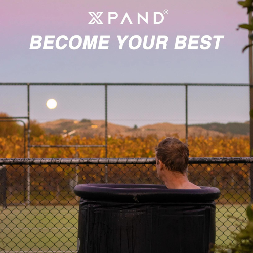 XPAND PORTABLE ICE BATH