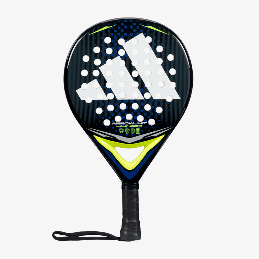 Adidas Arrow Hit Junior - White/Blue